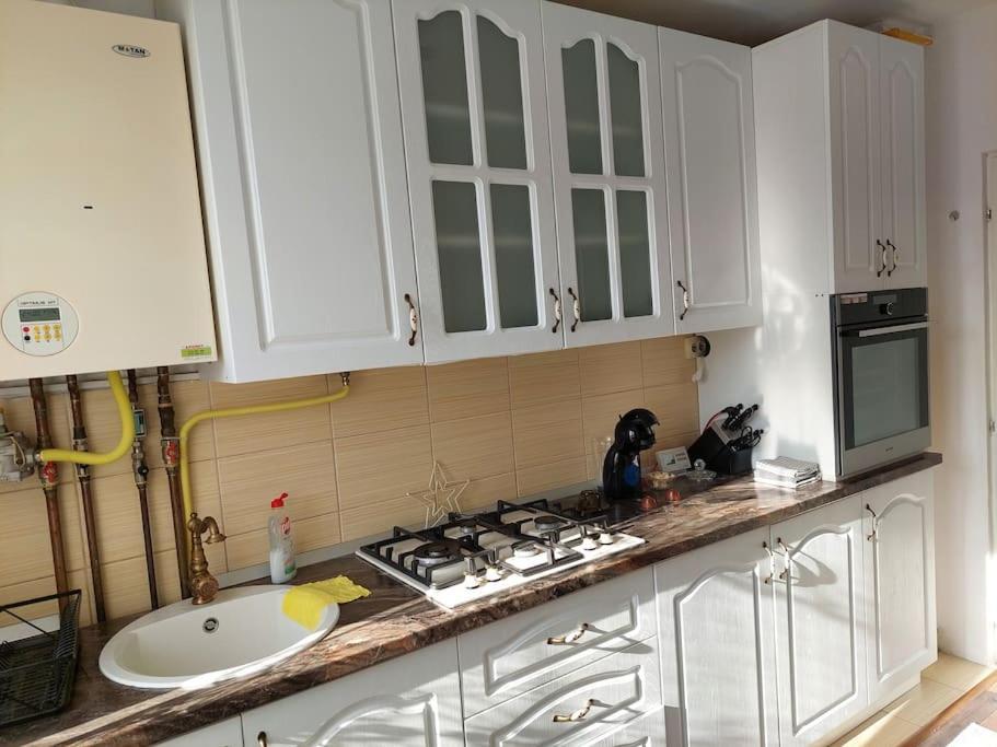 Apartament In Sighetu Marmatiei Apartment Exterior foto