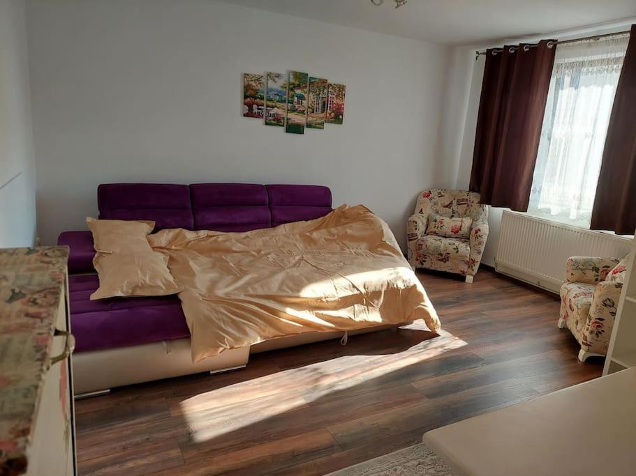 Apartament In Sighetu Marmatiei Apartment Exterior foto